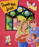 Thank You, Jesus 1941243363 Book Cover
