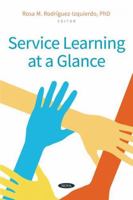 Service Learning at a Glance 1685077390 Book Cover