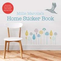 Millie Marotta's Home Sticker Book: over 75 stickers or decals for wall and home decoration 1849942803 Book Cover