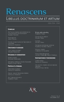 Renascens N. 4: libellus doctrinarum et artium (coloribus instructus) B09MYSPTP5 Book Cover