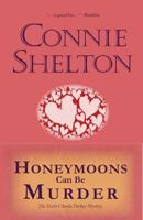 Honeymoons Can Be Murder (Charlie Parker Mysteries) 0373264275 Book Cover