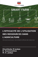 L'Efficacité de l'Utilisation Des Ressources Dans l'Agriculture (French Edition) 6208281822 Book Cover