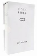 KJV Standard White Gift Bible 000716632X Book Cover