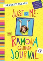 Just for Me: My Ramona Quimby Journal 0062230492 Book Cover