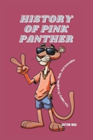 PINK PANTHER BIO: The Legacy Of Laughter, Style, And Innovation B0DY1TGNM8 Book Cover