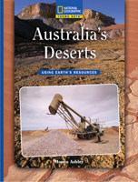 Austalia's Deserts 0792247647 Book Cover