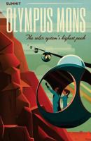 Olympus Mons: Journal with Cover Art by Spacex 1534814485 Book Cover