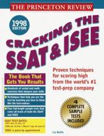 Cracking the SSAT/ISEE, 1998 Edition 067978392X Book Cover