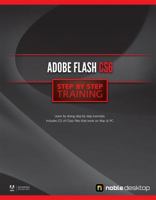 Adobe Flash CS6 Step by Step Training 1934624853 Book Cover