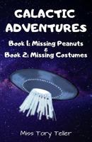 Missing Peanuts Book 1 And Missing Costumes Book 2 NZ/UK/AU 1975789555 Book Cover