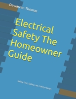 Electrical Safety The Homeowner Guide B0F9V4CF99 Book Cover