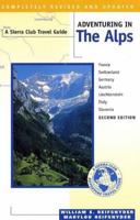 Adventuring in the Alps, Second Edition 1578050243 Book Cover