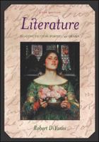 Literature: Reading Fiction, Poetry, and Drama 0073124265 Book Cover