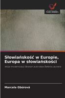 Slowianskosc w Europie, Europa w slowianskosci (Polish Edition) 6209325661 Book Cover