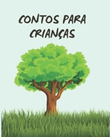 Contos para crianças B0BYLPS3R2 Book Cover