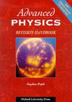 Advanced Physics Revision Handbook 0199146411 Book Cover