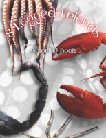 8 Legged Friends B0CHL94T5C Book Cover