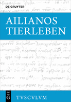 Tierleben: Griechisch - Deutsch 3110609320 Book Cover