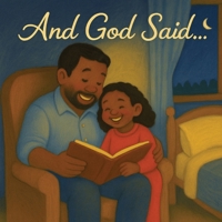 And God Said... B0GD8CSP3M Book Cover