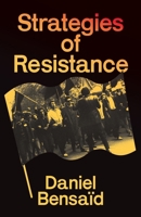 Strategies of Resistance 1872242464 Book Cover