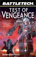 Test of Vengeance 0451458362 Book Cover