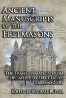 Ancient Manuscripts of the Freemasons 108828874X Book Cover