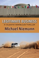 Legitimate Business 1603815872 Book Cover