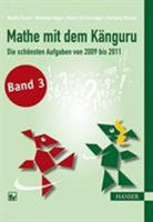 Mathe mit dem Kanguru 3/ 2009-2011 3446428208 Book Cover
