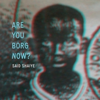 Are You Borg Now? 0578915464 Book Cover