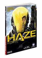 Haze: Prima Official Game Guide (Prima Official Game Guides) (Prima Official Game Guides) 0761557628 Book Cover