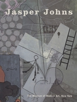 Jasper Johns: A Retrospective 0870703927 Book Cover