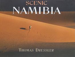 Scenic Namibia 1919938435 Book Cover