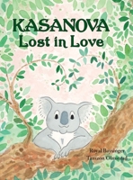 Kasanova: Lost in Love 1956357769 Book Cover