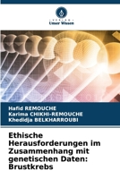 Ethische Herausforderungen im Zusammenhang mit genetischen Daten: Brustkrebs (German Edition) 6208537576 Book Cover