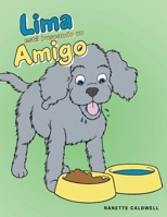 Lima Est? Buscando un Amigo 1728338565 Book Cover