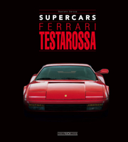 FERRARI TESTAROSSA 8879119222 Book Cover