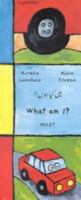 What Am I? 1840592427 Book Cover