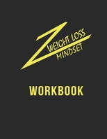 Weight Loss Mindset Workbook null Book Cover