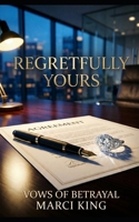 Regretfully Yours: A Later-in-Life Women's Fiction Novel of Betrayal and Revenge (Vows of Betrayal) B0H4M3C8C8 Book Cover