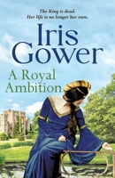 A Royal Ambition (G K Hall Large Print Romance Series) 1800327757 Book Cover