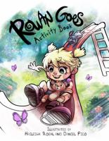 Rowan Goes - Activity Book 1636497136 Book Cover