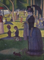 A Sunday Afternoon on the Island of La Grande Jatte Notebook 0486833186 Book Cover