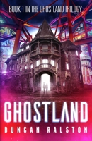 Ghostland 1988819180 Book Cover