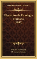 Elementos de fisiología humana 124992409X Book Cover