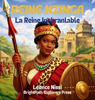 Reine Nzinga: La Reine Inébranlable (Les Heros d'Afrique) (French Edition) 1972619152 Book Cover