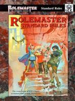 Rolemaster Standard Rules (#5500) 1558062335 Book Cover