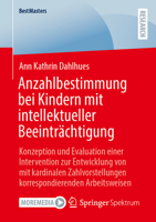 Anzahlbestimmung Bei Kindern Mit Intellektueller Beeinträchtigung: Konzeption Und Evaluation Einer Intervention Zur Entwicklung Von Mit Kardinalen Zah 3658471824 Book Cover