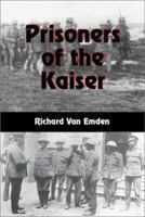 Prisoners Of The Kaiser 1848840780 Book Cover
