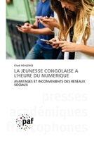 La Jeunesse Congolaise a l'Heure Du Numerique (French Edition) 3841637701 Book Cover