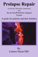 Prolapse Repair 0985617802 Book Cover